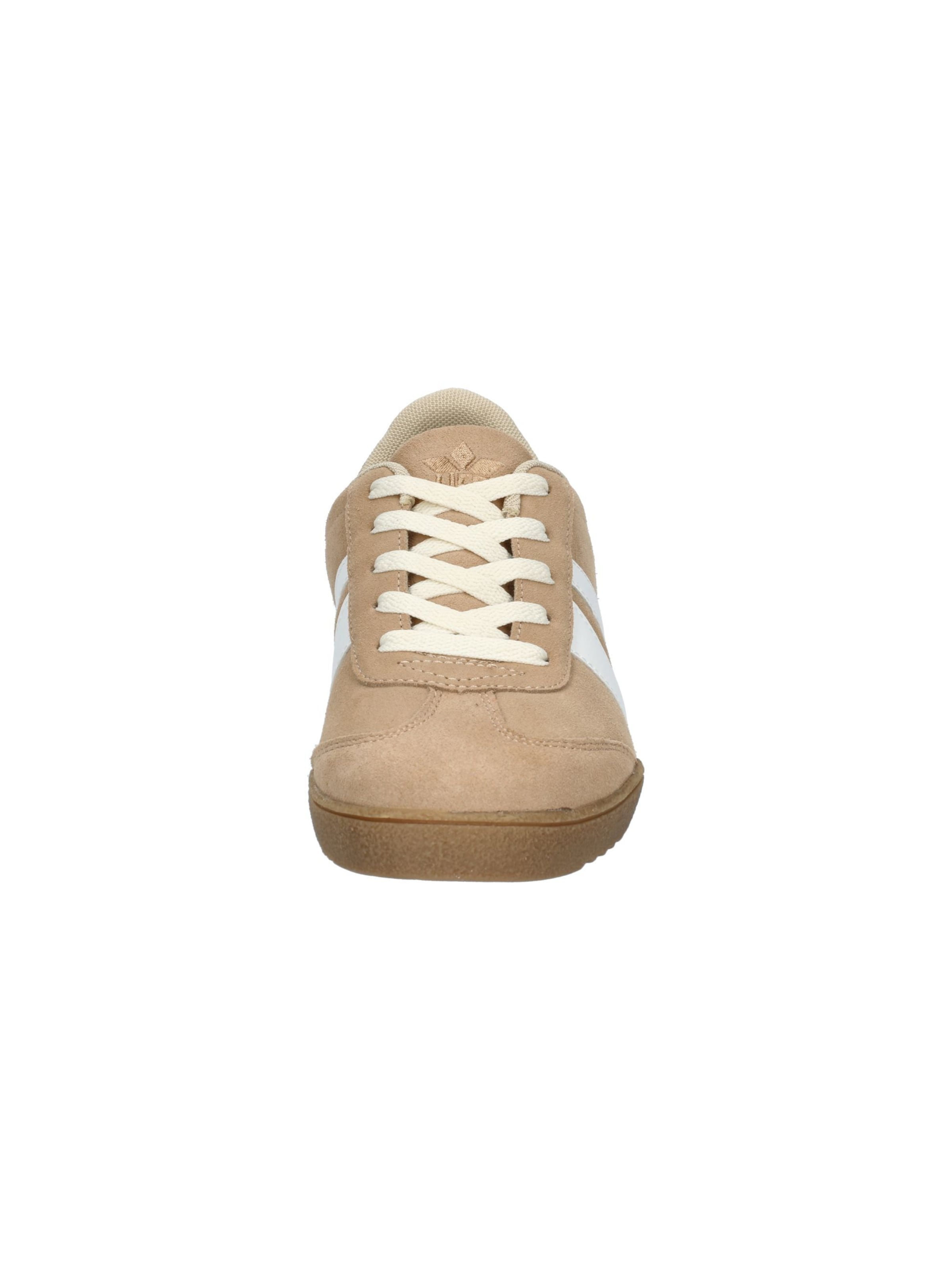 LICO Sneaker  'Easley' in Braun
