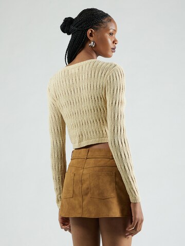 Giacchetta di Monki in beige