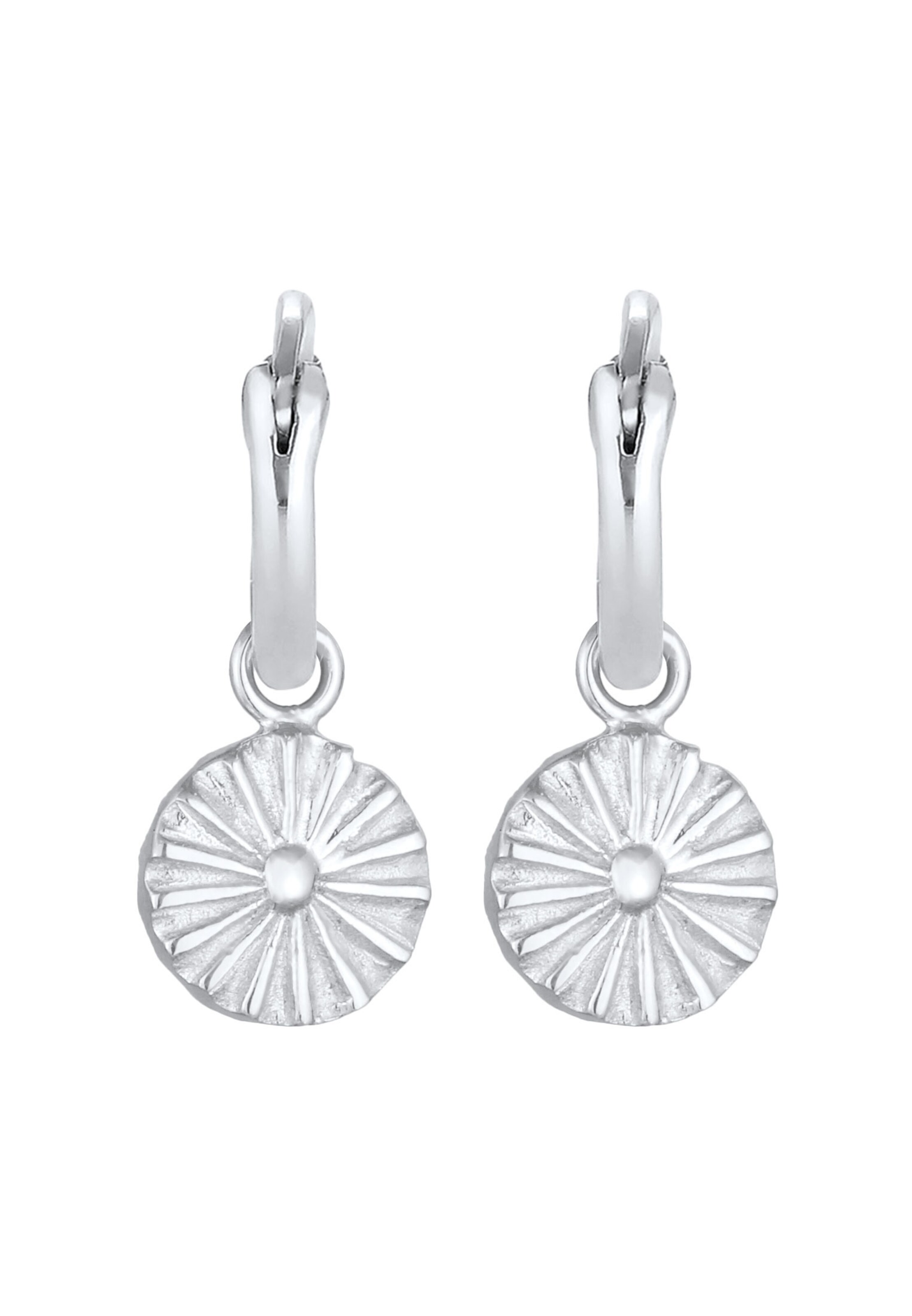 Boucles d'oreilles ELLI en argent
