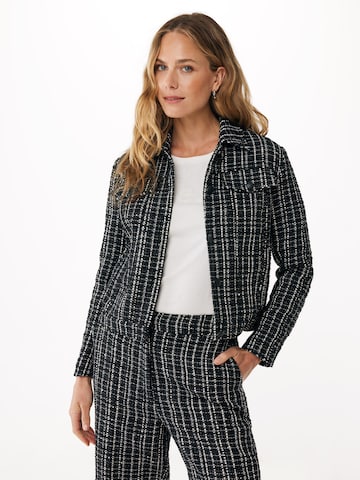 MEXX Between-season jacket in Black: front