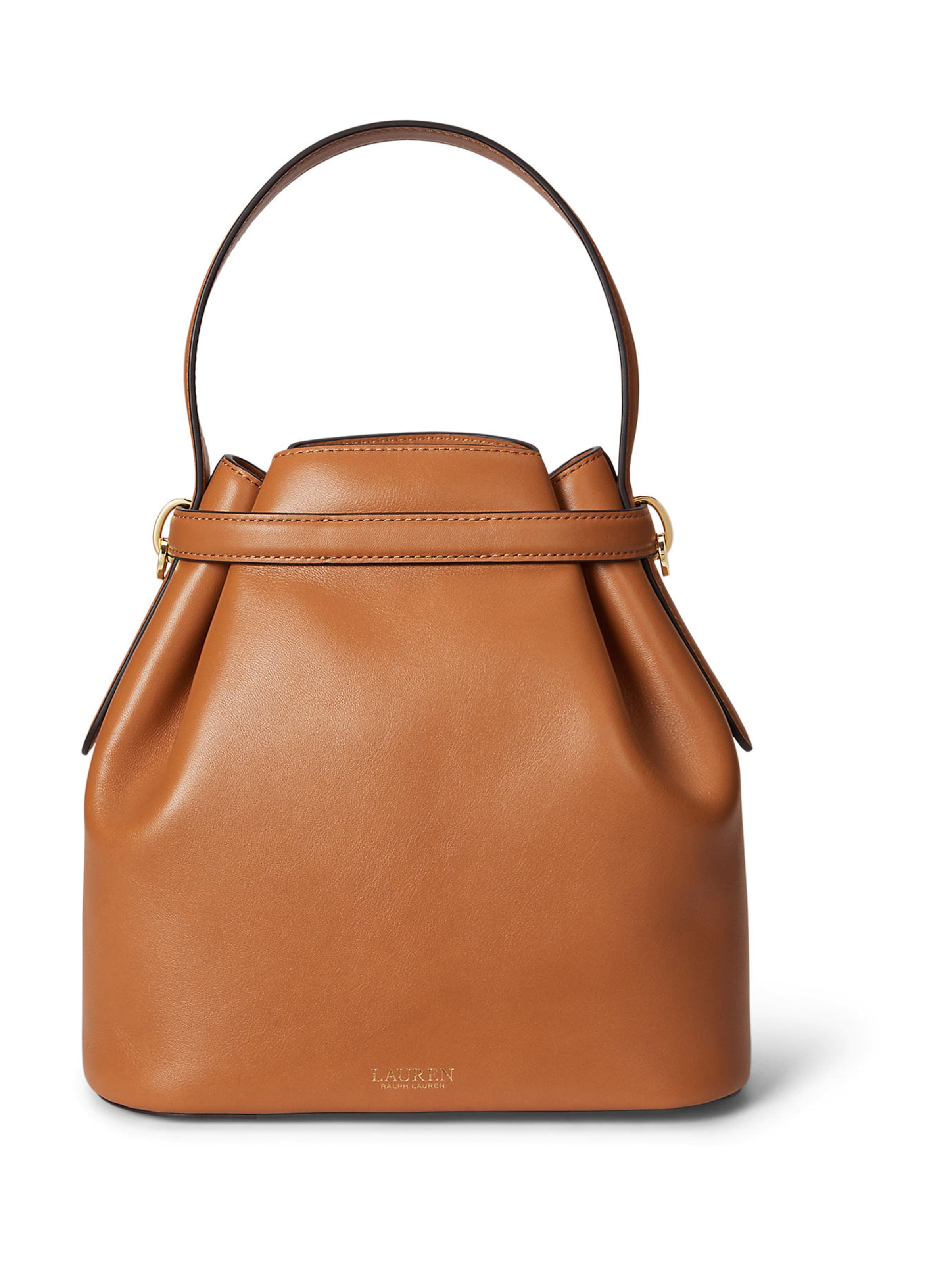 Sacs à main Lauren Ralph Lauren en beige