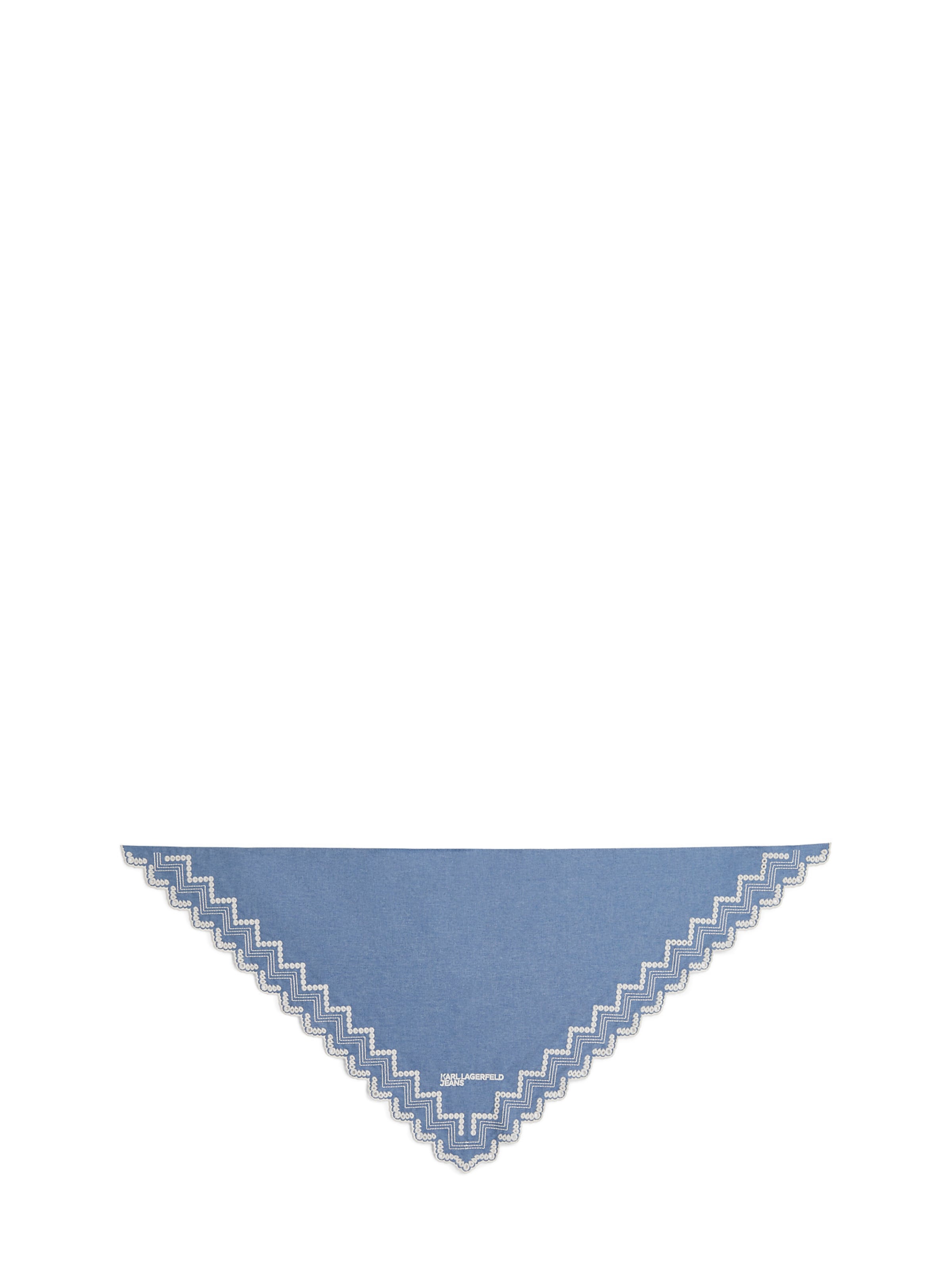 mėlyna KARL LAGERFELD JEANS Skara