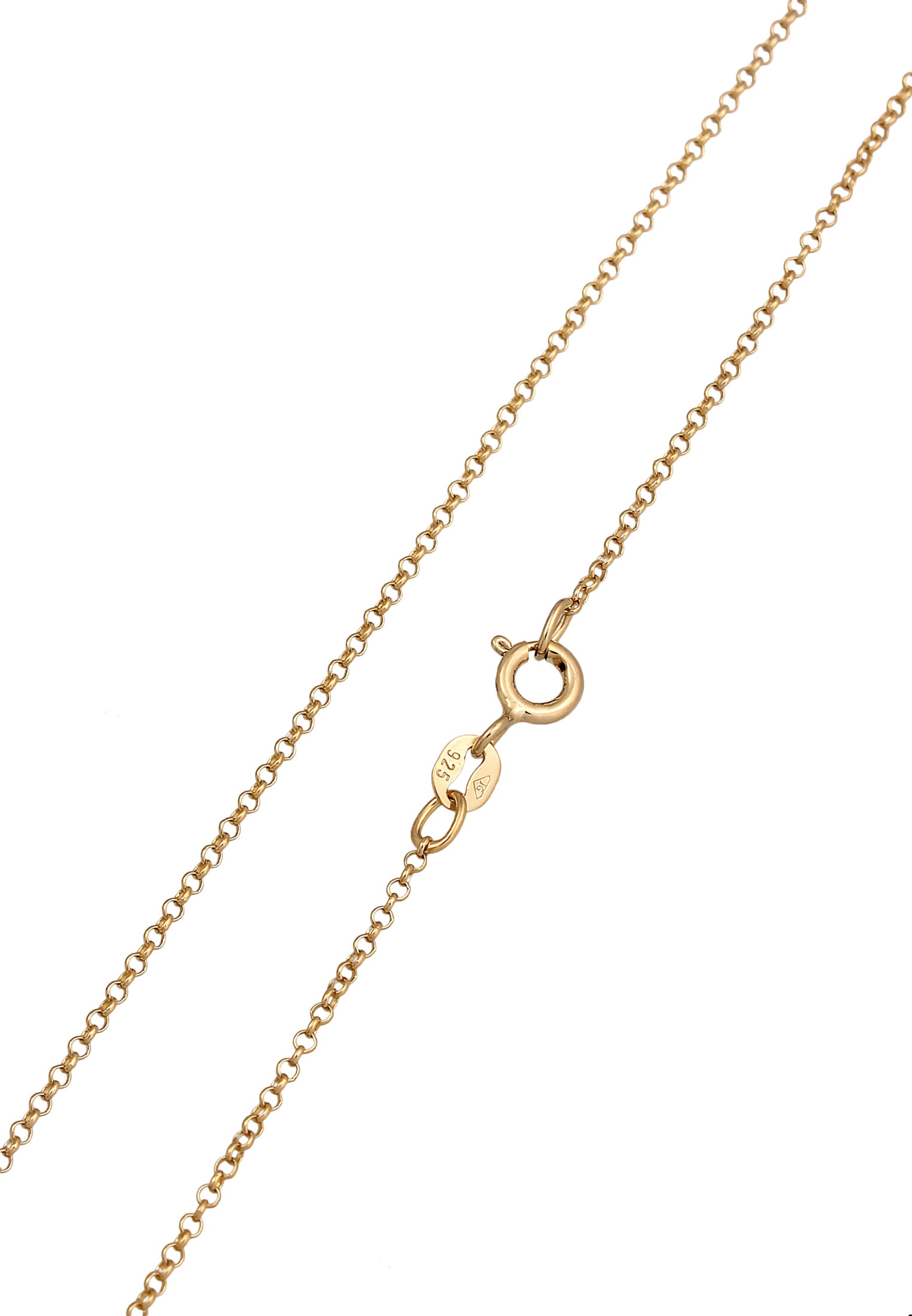 ELLI Ketting in Goud
