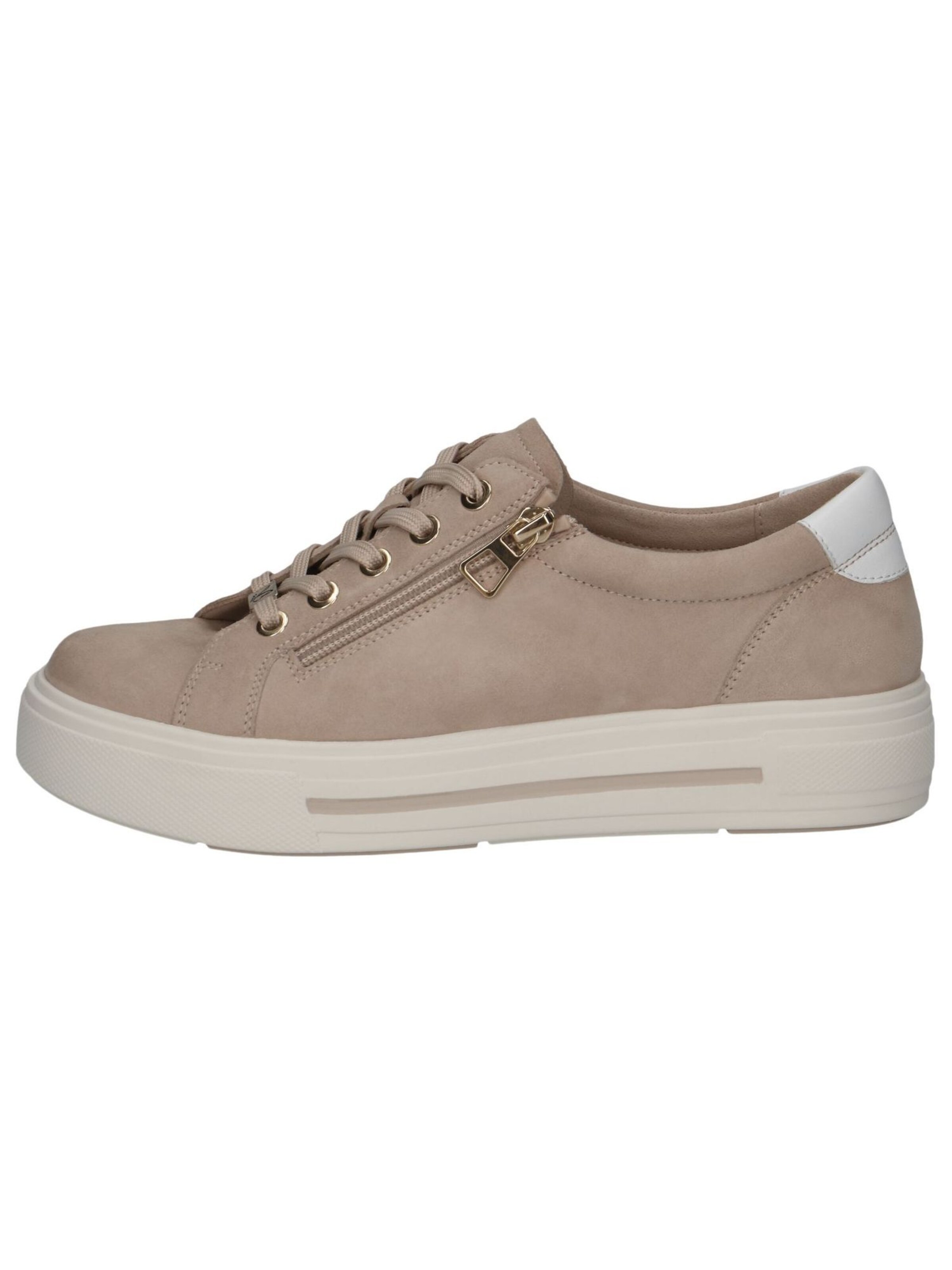 CAPRICE Sneaker in Beige