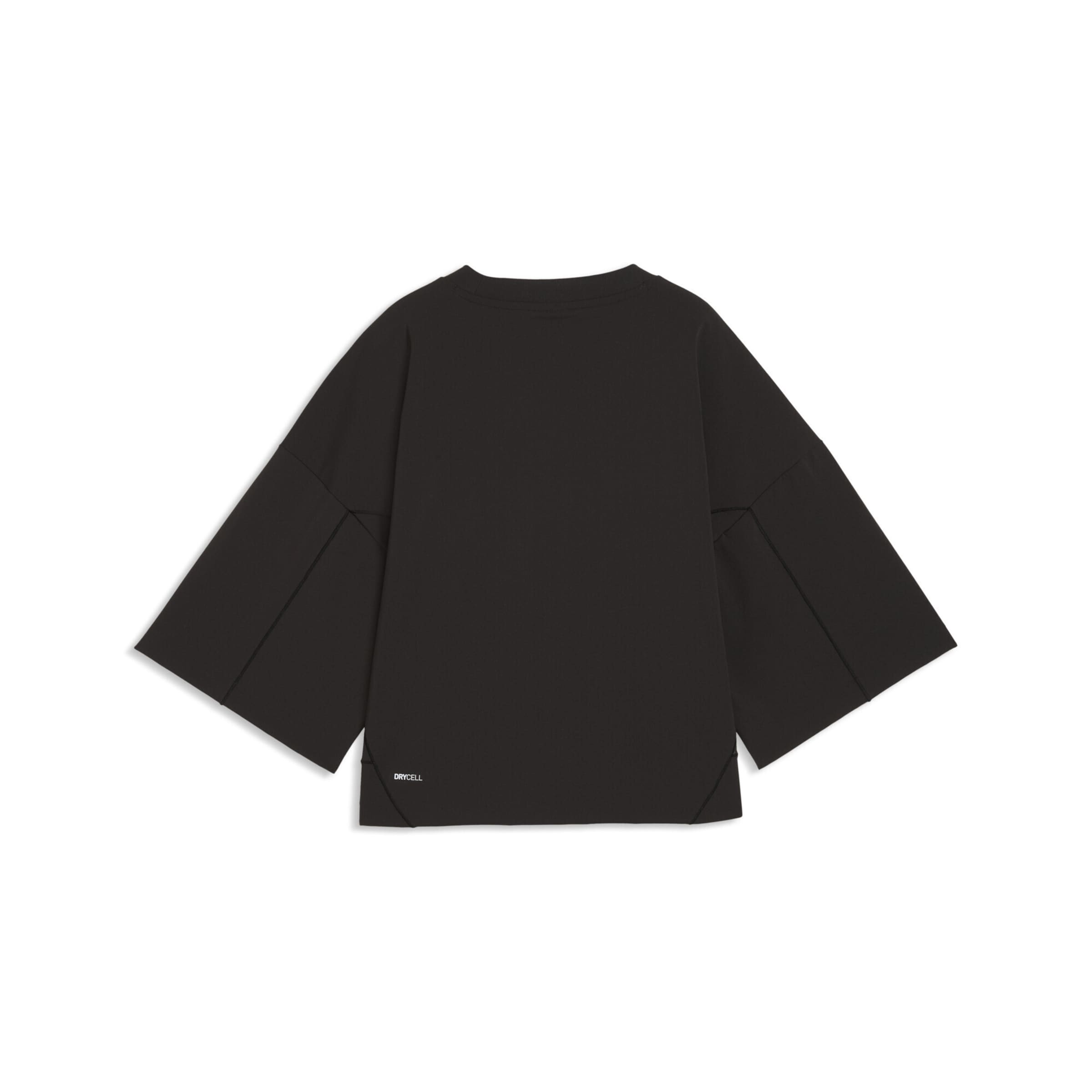PUMA Functioneel shirt 'Pumatech Sense' in Zwart