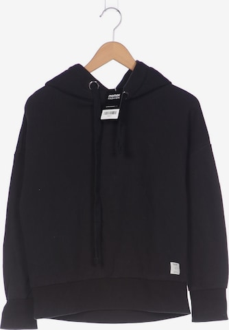 Marc O'Polo Sweatshirt & Zip-Up Hoodie in XS in Blue: front