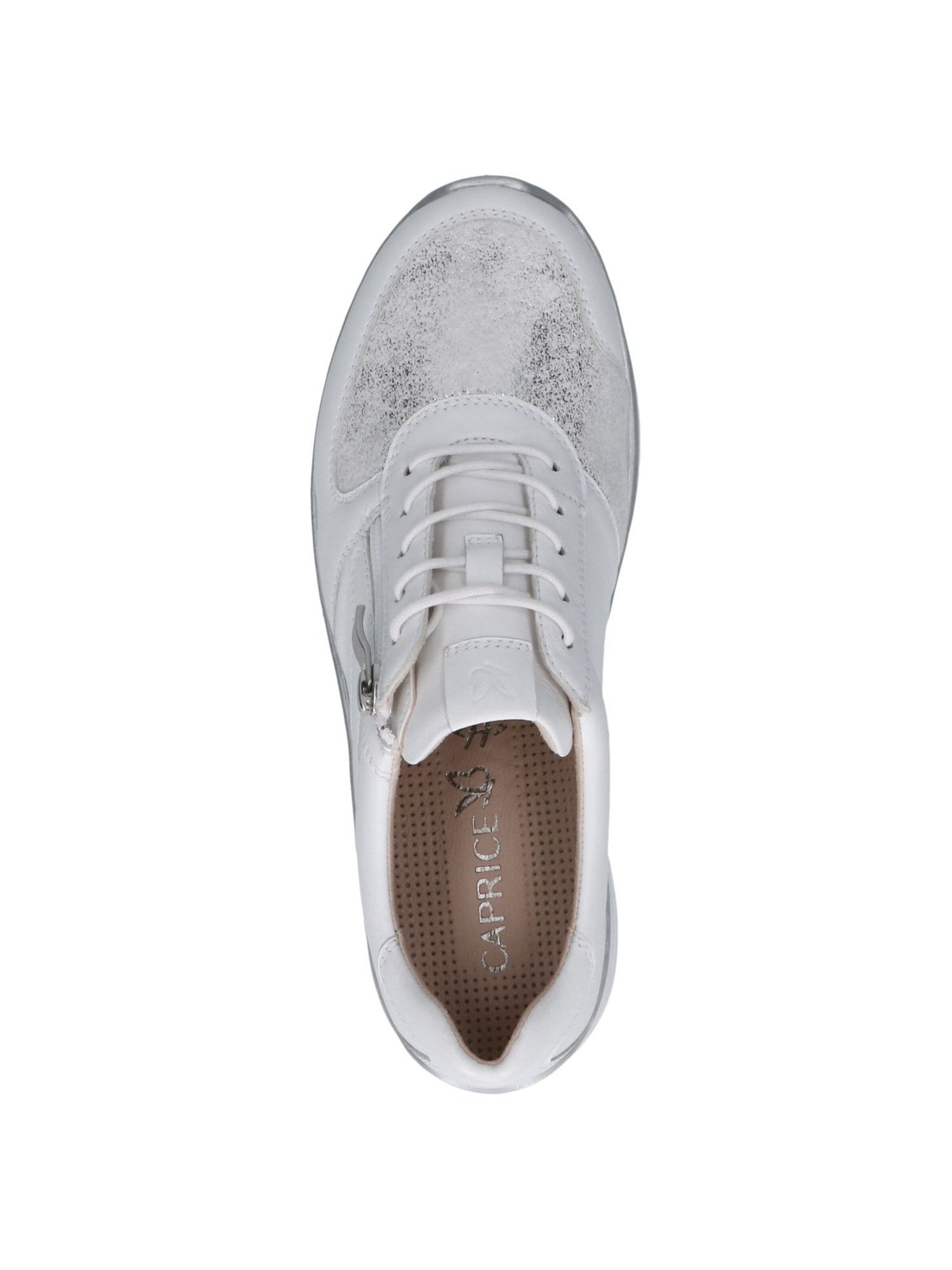 CAPRICE Sneakers laag in Wit
