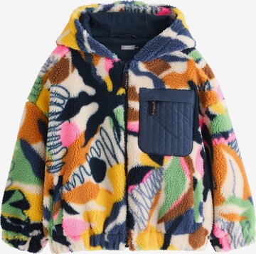 Next Fleece jas in Gemengde kleuren: voorkant