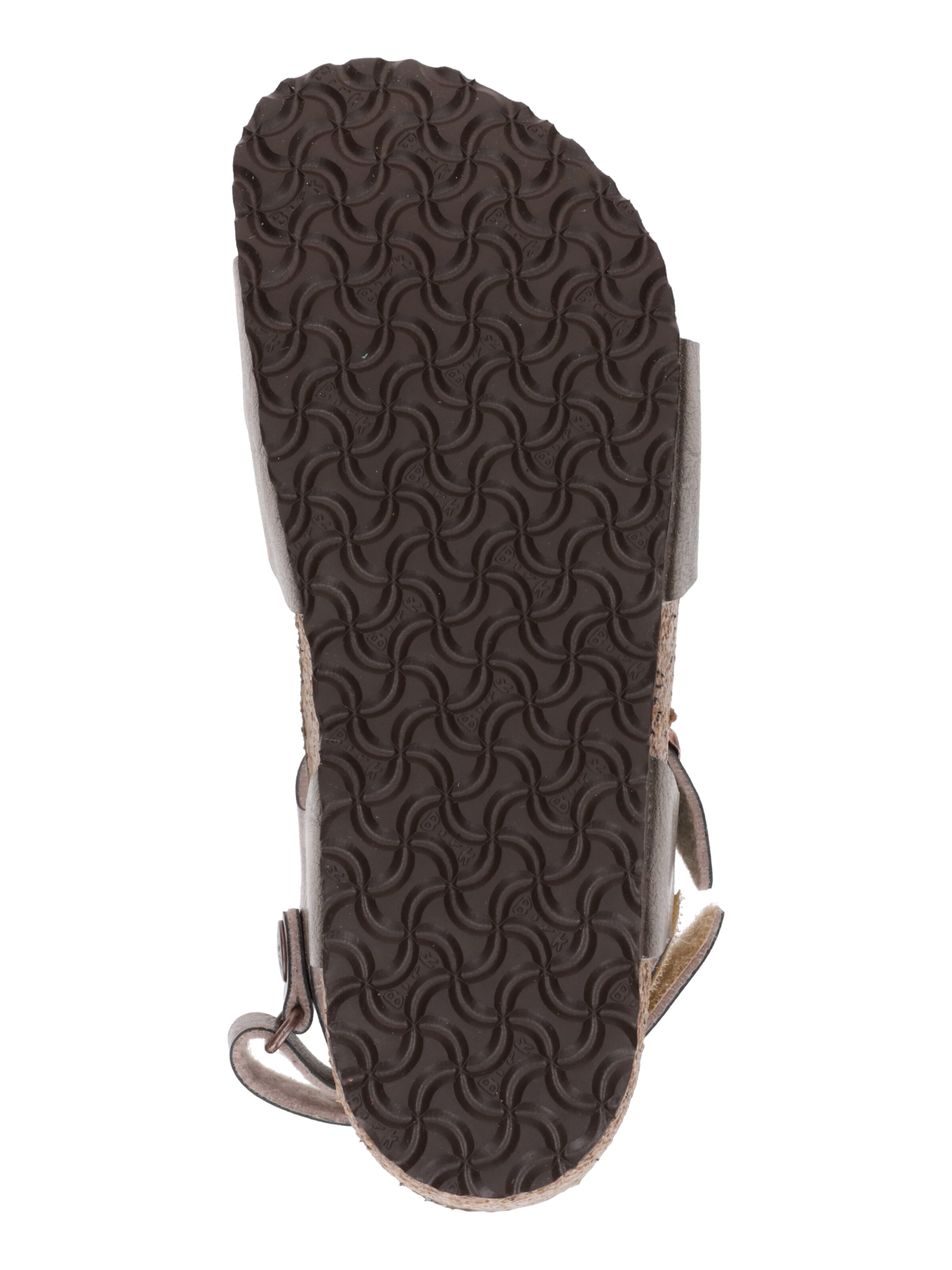 BIRKENSTOCK Open shoes 'Rio' in Bronze