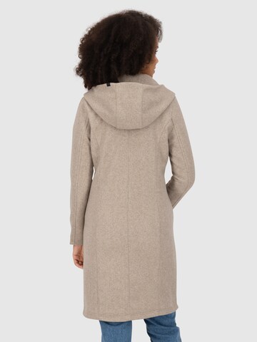 Cappotto di mezza stagione 'Veneda' di Alife and Kickin in marrone