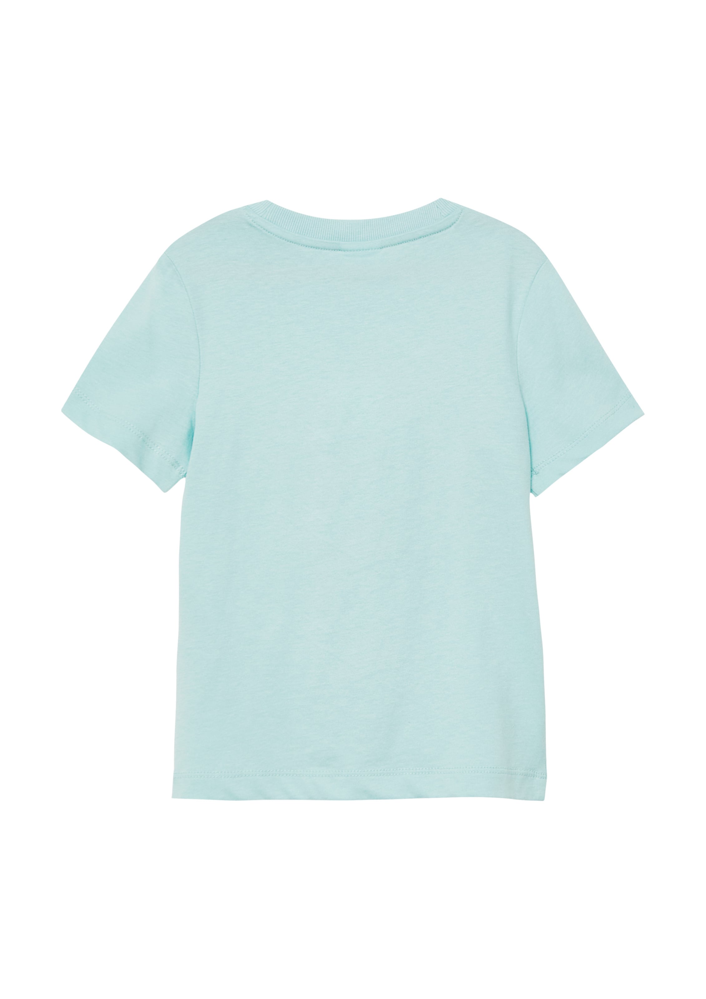 T-Shirt s.Oliver en bleu
