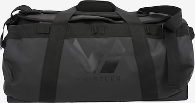 Whistler Sporttasche in schwarz, Produktansicht