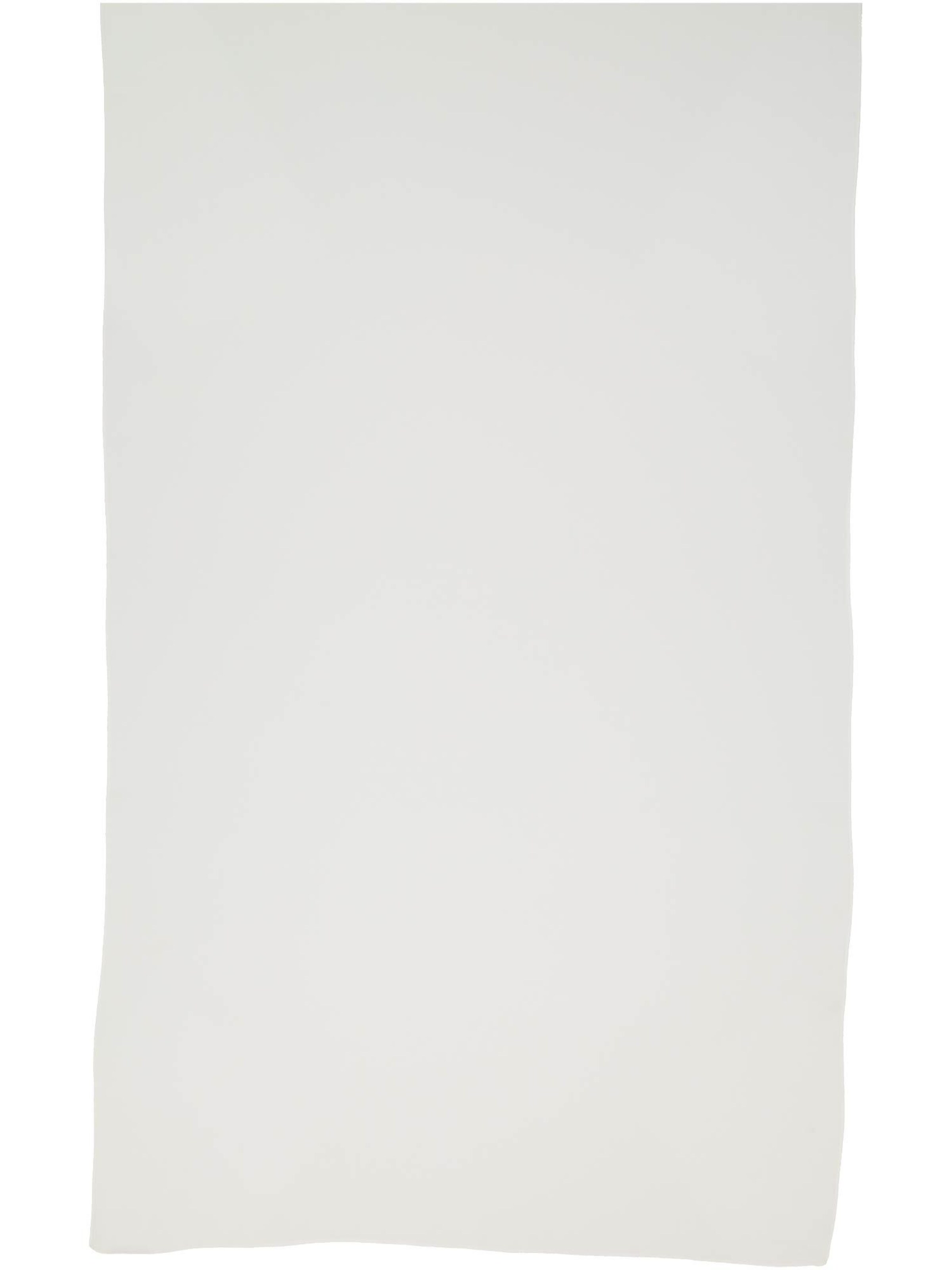 Giorgio Rimaldi Oversized Scarf in White