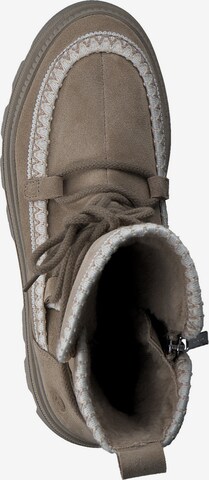 TAMARIS Snowboots in Beige