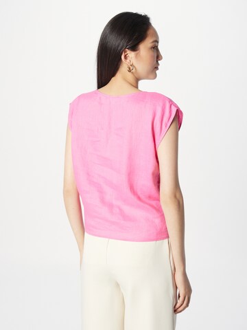 s.Oliver - Blusa em rosa