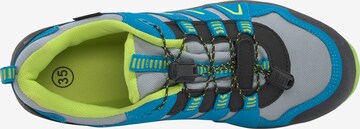 MCKINLEY Outdoorschuh 'Sonnberg II AQX' in Blau