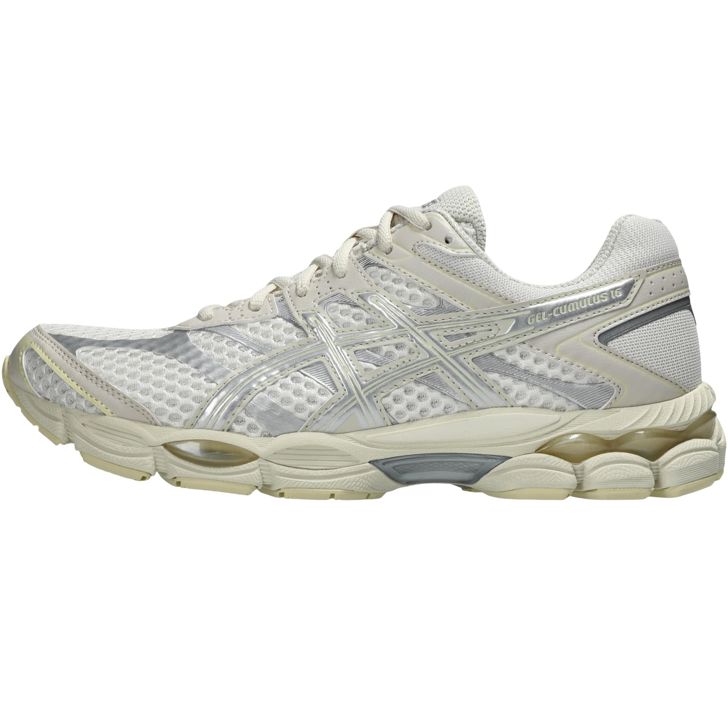 ASICS SportStyle Nízke tenisky 'Gel-Cumulus 16' - Sivá: predná strana