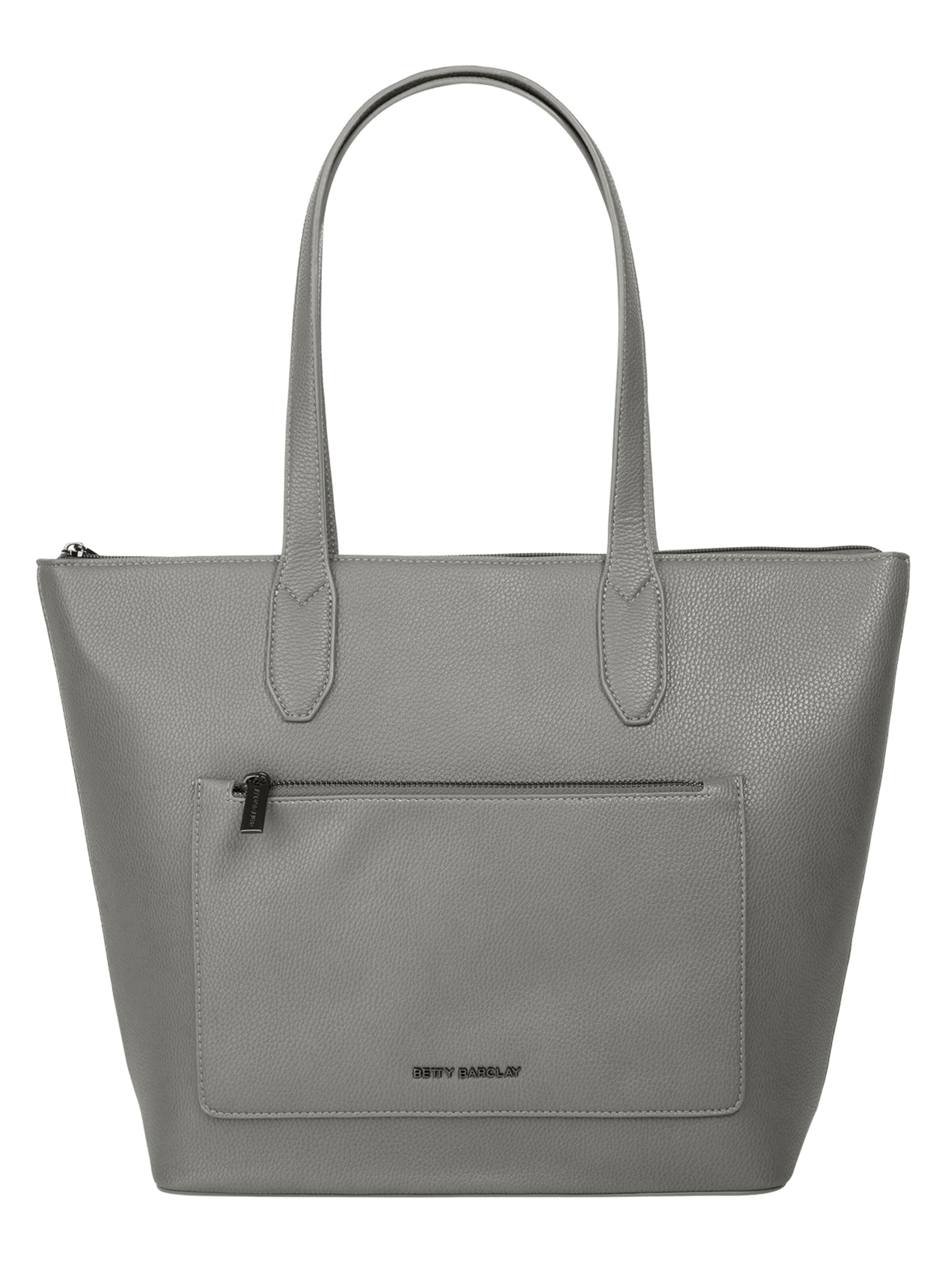Betty Barclay Shopper in Grey: front