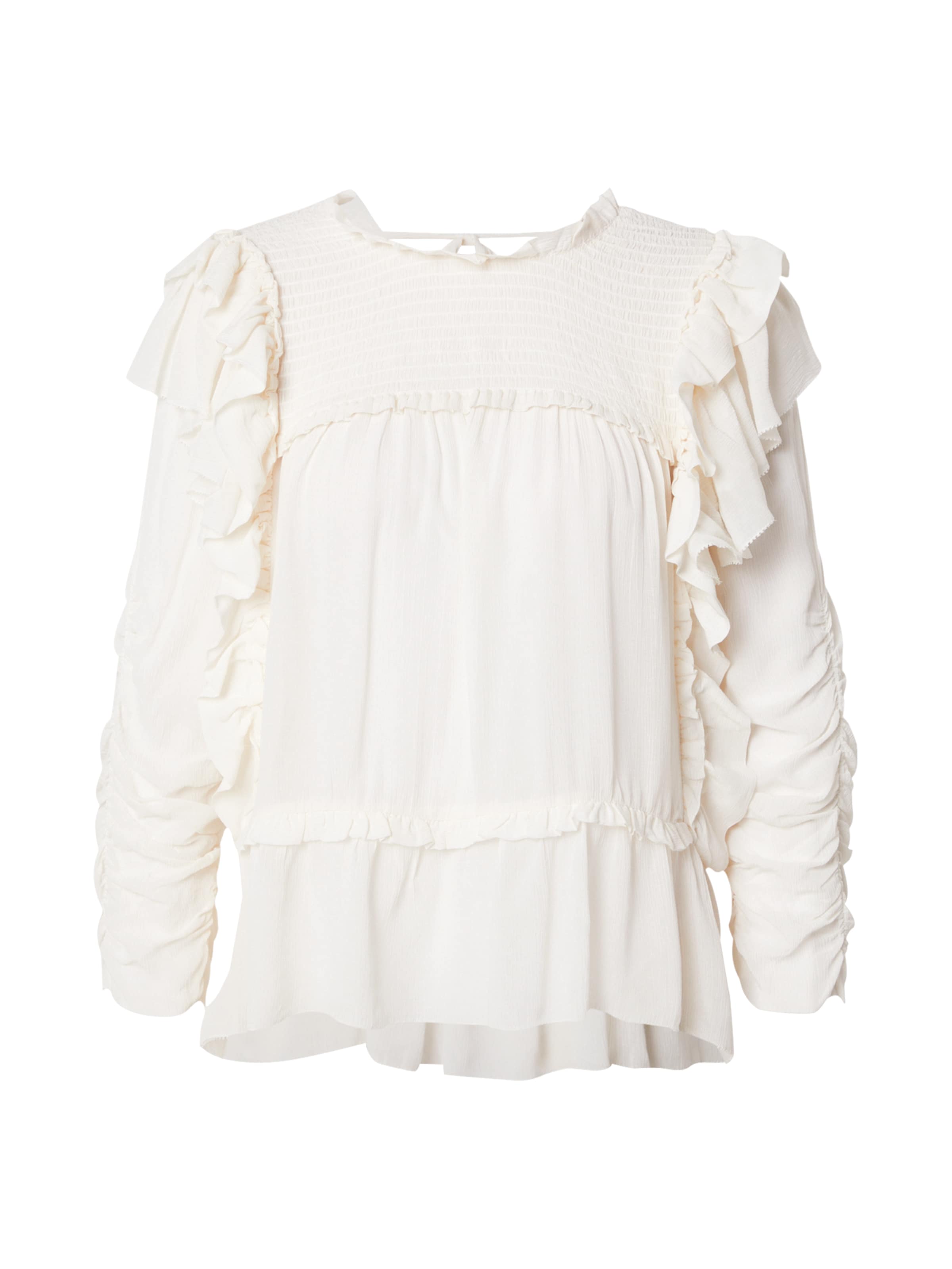 Munthe Chemisier 'CRISP' en écru, Vue avec produit