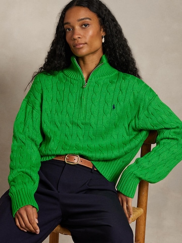 Polo Ralph Lauren - Pullover em verde