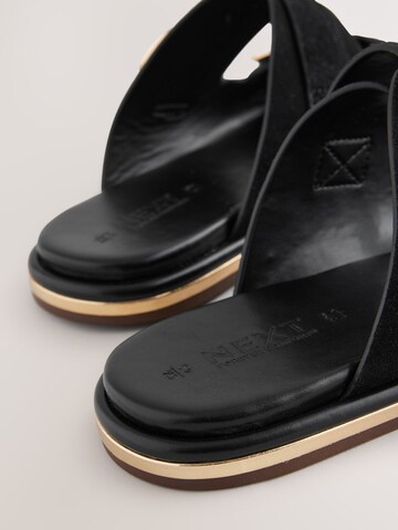 Mule 'Forever Comfort®' Next en noir