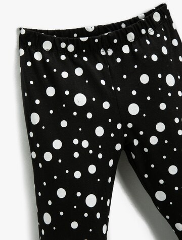 Koton Skinny Leggings in Black