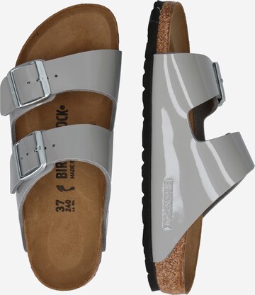 BIRKENSTOCK Mule 'Arizona' in Grey