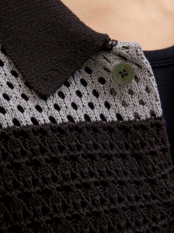 Fit confort Vestes en maille 'JPRBluwilmer' Jack & Jones Premium en vert