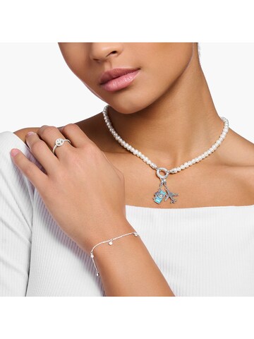 Thomas Sabo Anhänger in Silber: Vorderseite