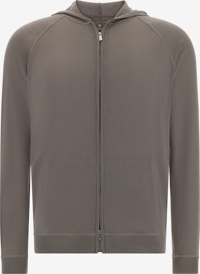 Kardiganas iš Boggi Milano, spalva – rausvai pilka, Prekių apžvalga