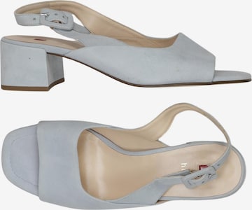 Högl Sandals & High-Heeled Sandals in 40,5 in Blue: front