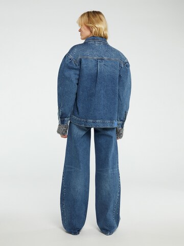 Fabienne Chapot Tussenjas 'Dana' in Blauw