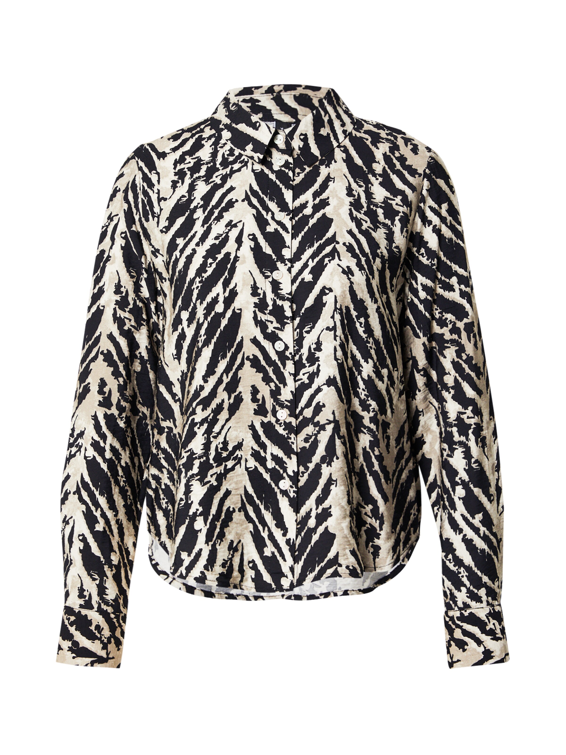 VERO MODA Blus i svart: framsida