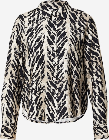 juoda VERO MODA Palaidinė: priekis