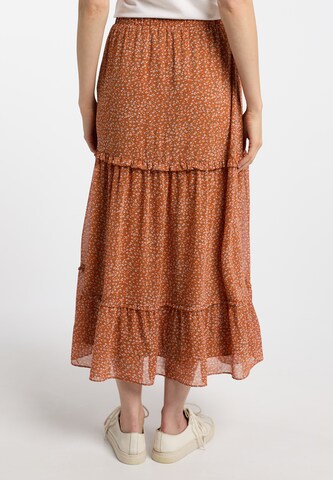 DreiMaster Vintage Rok in Oranje