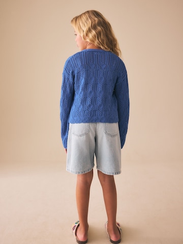 Next Kardigán - kék