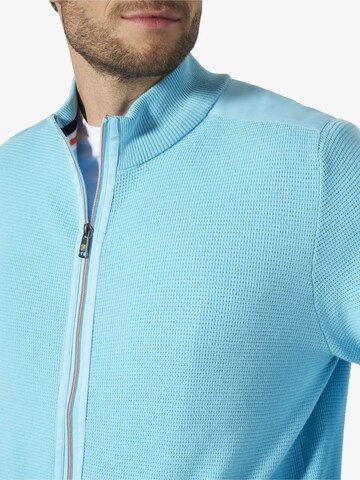 BABISTA Strickjacke 'Tolin' in Blau