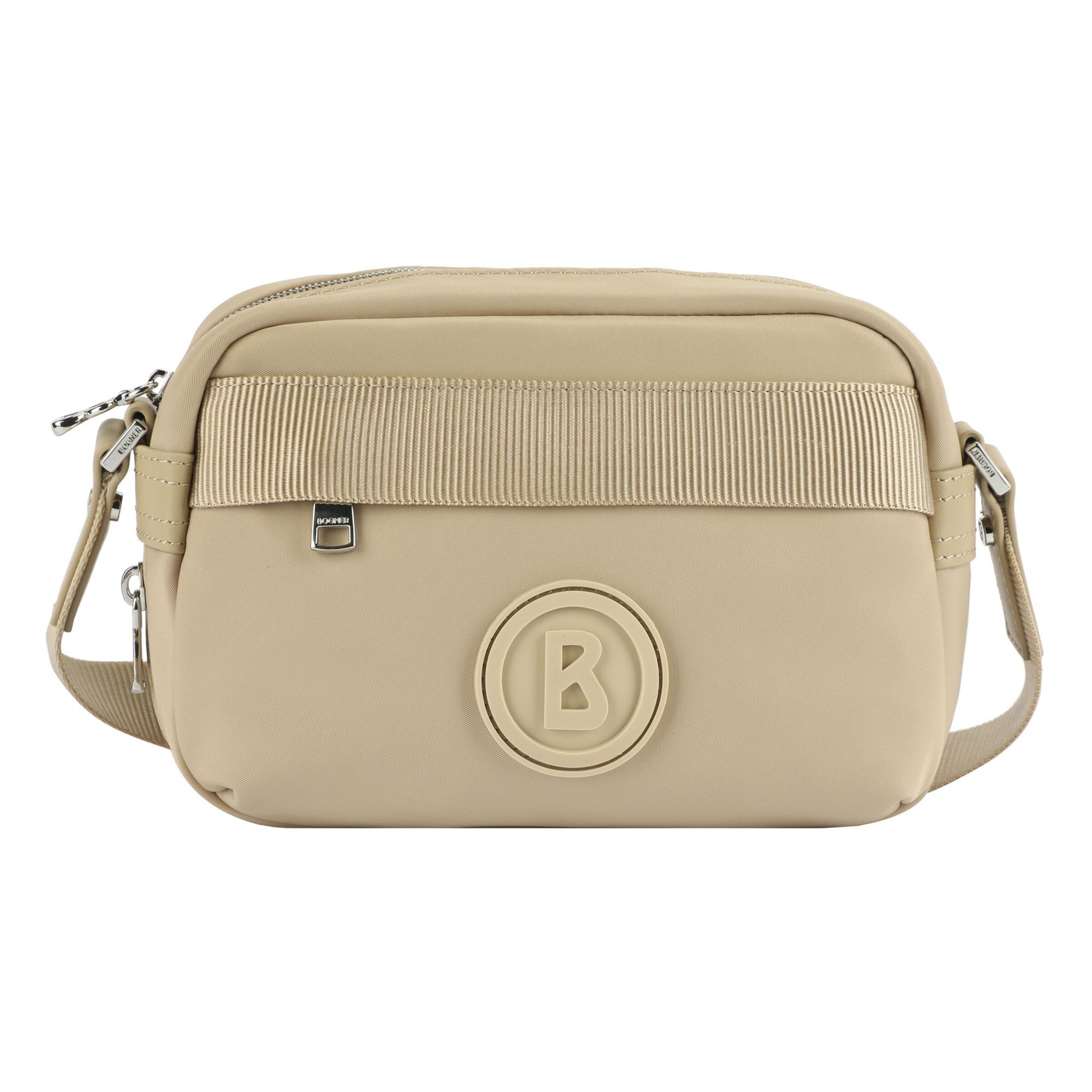 Sac à bandoulière 'Maggia Lidia' BOGNER en beige : devant