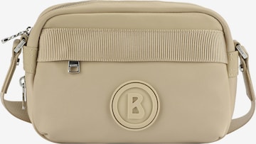Sac à bandoulière 'Maggia Lidia' BOGNER en beige : devant