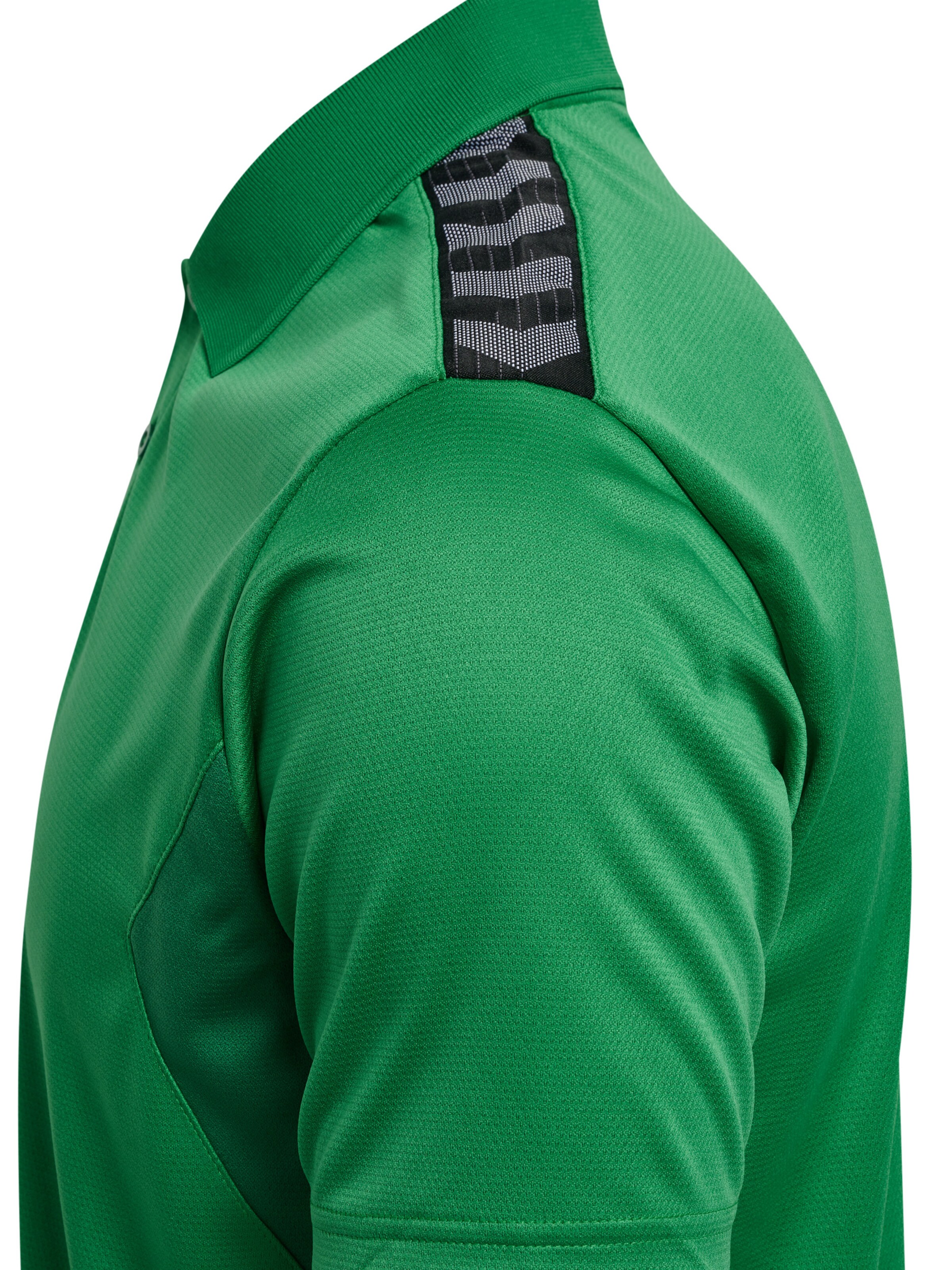 Hummel Functioneel shirt in Groen