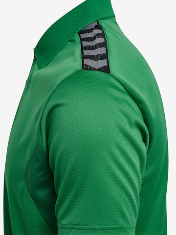 Hummel Functioneel shirt in Groen