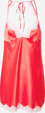 Hunkemöller Negligee in Red: front