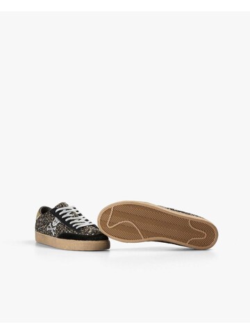 Baskets basses Scalpers en bronze : en bas