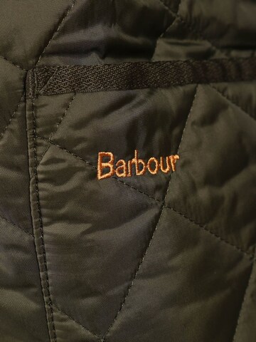 Barbour Winterjas 'Liddesdale' in Groen