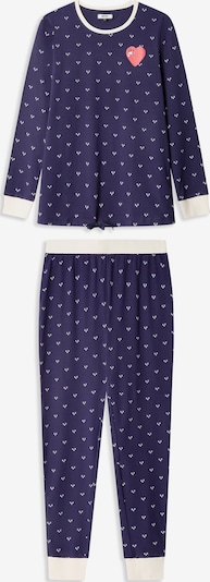 Gisela Pyžamo - marine modrá, Produkt