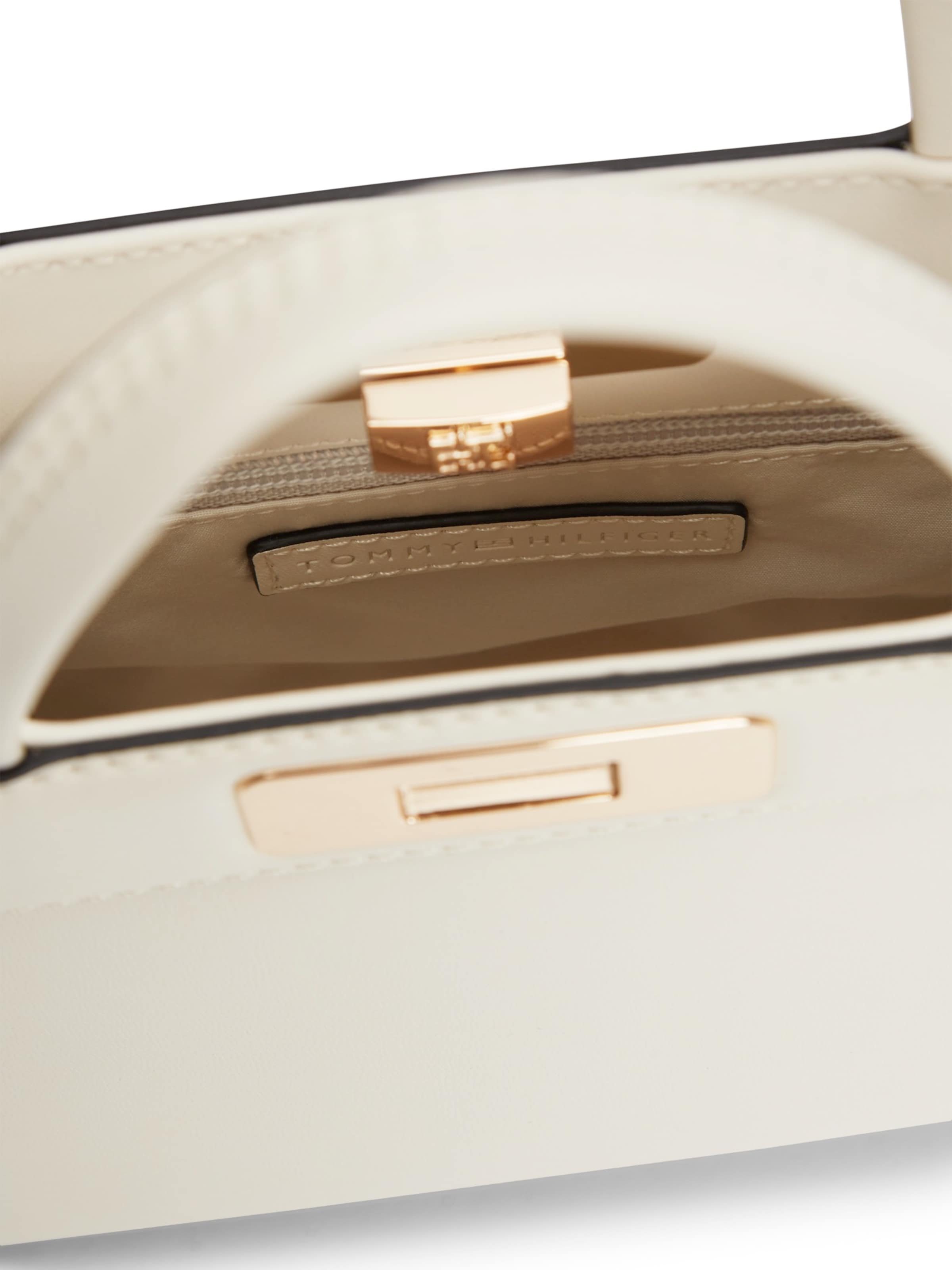 TOMMY HILFIGER Handbag in Beige