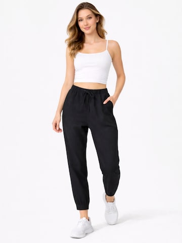 fashionshowcase Loosefit Bukser 'SOREYA' i sort