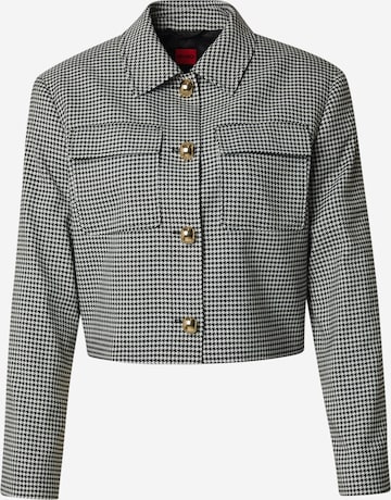 HUGO Välikausitakki 'Alero-2' värissä beige: etupuoli