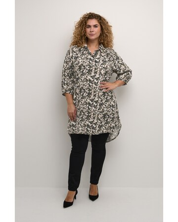 KAFFE CURVE Tunic 'cala' in Beige