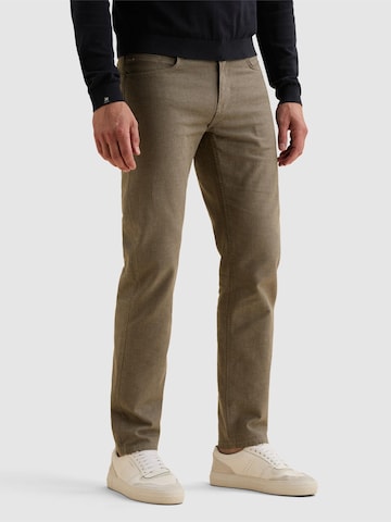 regular Pantaloni 'V7 regular fit pants' di VANGUARD in beige